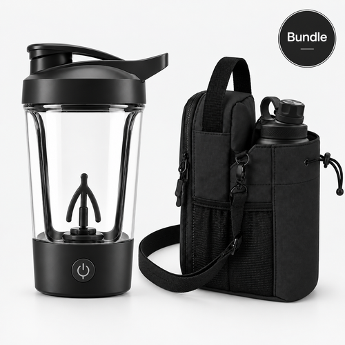 VAYRO™ Shaker + Magnettasche Bundle