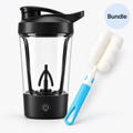 VAYRO™ Shaker + Reinigungsbürste Bundle